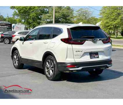 2022 Honda CR-V for sale is a White 2022 Honda CR-V Car for Sale in Egg Harbor Township NJ