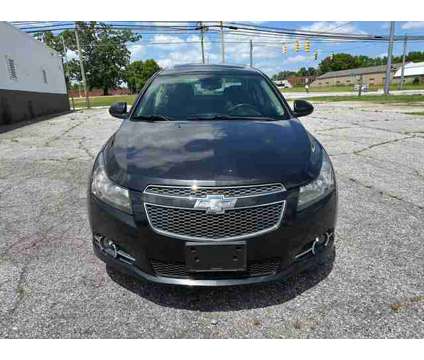 2014 Chevrolet Cruze for sale is a Black 2014 Chevrolet Cruze Car for Sale in Thomasville NC