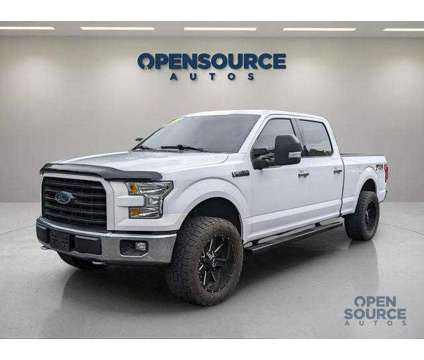 2016 Ford F150 SuperCrew Cab for sale is a 2016 Ford F-150 SuperCrew Car for Sale in Mission KS