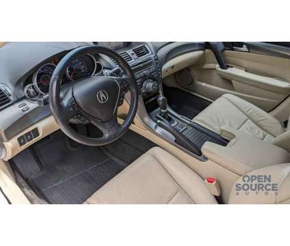 2012 Acura TL for sale is a White 2012 Acura TL 3.5 Trim Car for Sale in Mission KS
