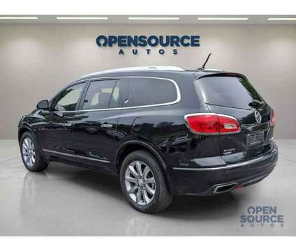 2015 Buick Enclave for sale is a Black 2015 Buick Enclave Car for Sale in Mission KS