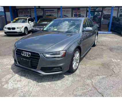 2015 Audi A4 for sale is a Grey 2015 Audi A4 2.8 quattro Car for Sale in Kannapolis NC