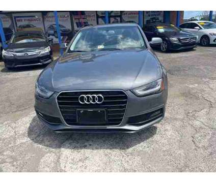 2015 Audi A4 for sale is a Grey 2015 Audi A4 2.8 quattro Car for Sale in Kannapolis NC