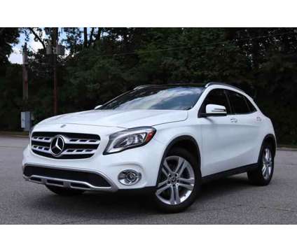 2019 Mercedes-Benz GLA for sale is a White 2019 Mercedes-Benz G Car for Sale in Roswell GA