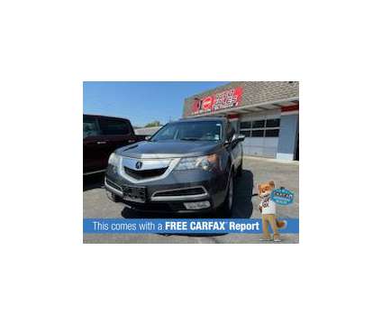 2010 Acura MDX for sale is a Grey 2010 Acura MDX Car for Sale in Gloucester City NJ