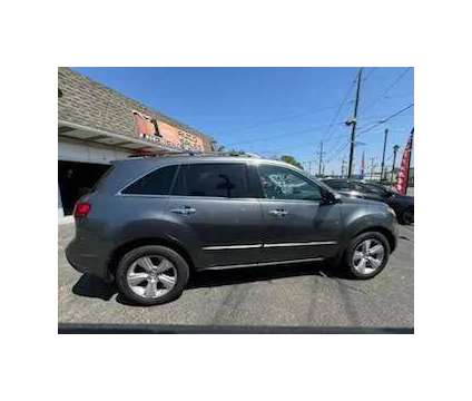 2010 Acura MDX for sale is a Grey 2010 Acura MDX Car for Sale in Gloucester City NJ