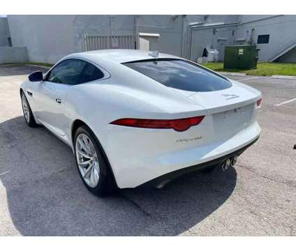 2017 Jaguar F-TYPE for sale is a White 2017 Jaguar F-TYPE Car for Sale in Hallandale Beach FL