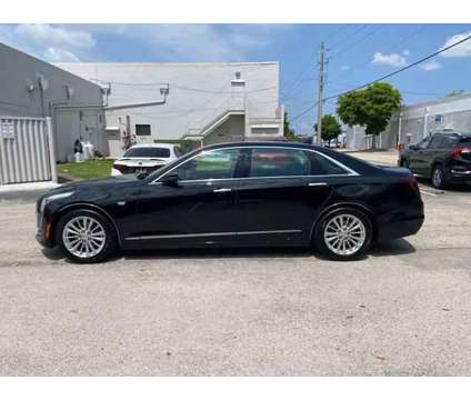 2017 Cadillac CT6 for sale is a Black 2017 Cadillac CT6 Car for Sale in Hallandale Beach FL