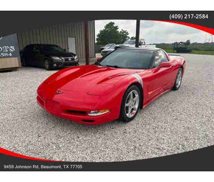2000 Chevrolet Corvette for sale is a Red 2000 Chevrolet Corvette 427 Trim Car for Sale in China TX