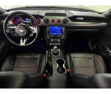 2019 Ford Mustang for sale is a Grey 2019 Ford Mustang Car for Sale in Houston TX