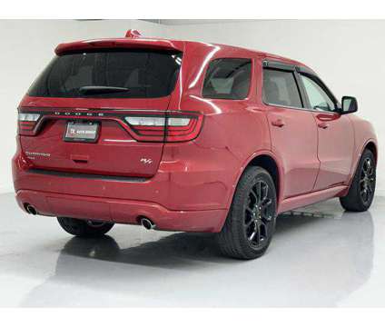 2015 Dodge Durango for sale is a Red 2015 Dodge Durango 4dr Car for Sale in Houston TX