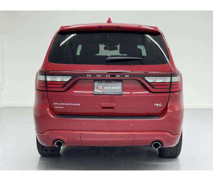 2015 Dodge Durango for sale is a Red 2015 Dodge Durango 4dr Car for Sale in Houston TX