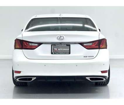 2015 Lexus GS for sale is a White 2015 Lexus GS Car for Sale in Houston TX