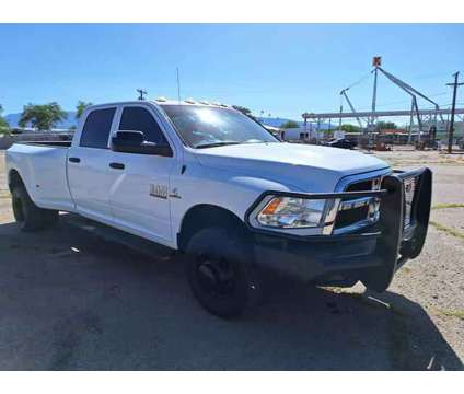 2015 Ram 3500 Crew Cab for sale is a White 2015 RAM 3500 Model Car for Sale in Albuquerque NM