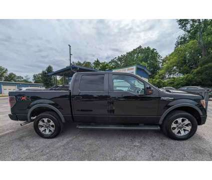 2011 Ford F150 SuperCrew Cab for sale is a Black 2011 Ford F-150 SuperCrew Car for Sale in Huntsville AL
