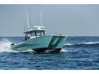 2025 SilverCAT 34CC Boat for Sale