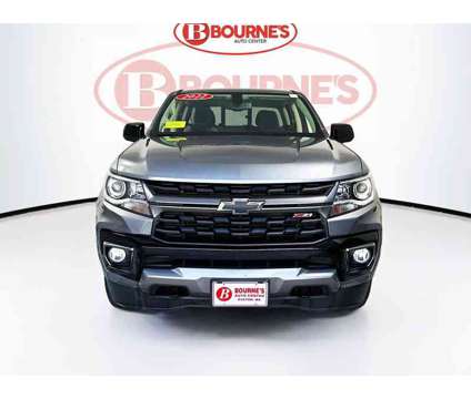 2022UsedChevroletUsedColoradoUsedCrew Cab 128 is a 2022 Chevrolet Colorado Car for Sale in South Easton MA