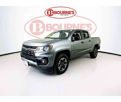 2022UsedChevroletUsedColoradoUsedCrew Cab 128 is a 2022 Chevrolet Colorado Car for Sale in South Easton MA