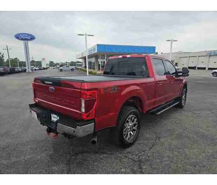 2020UsedFordUsedSuper Duty F-250 SRW is a Red 2020 Car for Sale in Bartlesville OK