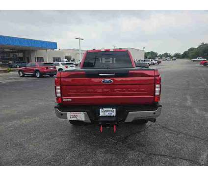 2020UsedFordUsedSuper Duty F-250 SRW is a Red 2020 Car for Sale in Bartlesville OK