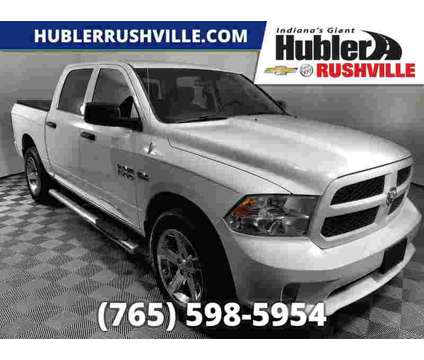 2013UsedRamUsed1500 is a White 2013 RAM 1500 Model Car for Sale in Rushville IN