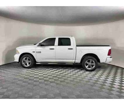 2013UsedRamUsed1500 is a White 2013 RAM 1500 Model Car for Sale in Rushville IN
