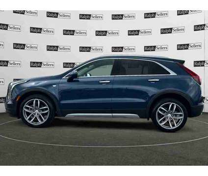 2019UsedCadillacUsedXT4Used4dr is a Blue 2019 Car for Sale in Gonzales LA