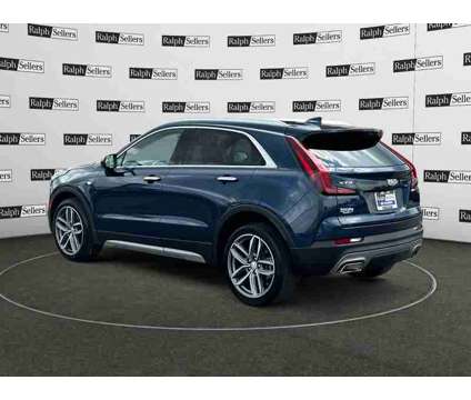 2019UsedCadillacUsedXT4 is a Blue 2019 Car for Sale in Gonzales LA