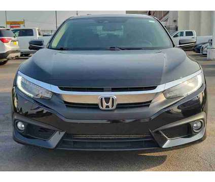 2018UsedHondaUsedCivic is a Black 2018 Honda Civic Car for Sale in Houston TX