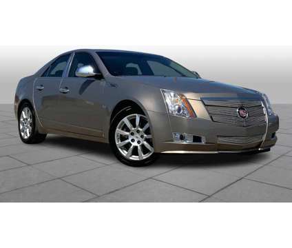 2008UsedCadillacUsedCTS is a Tan 2008 Cadillac CTS Car for Sale in Albuquerque NM