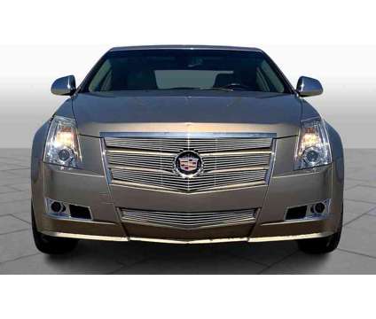 2008UsedCadillacUsedCTS is a Tan 2008 Cadillac CTS Car for Sale in Albuquerque NM