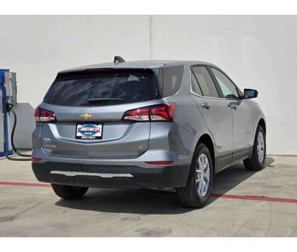 2024NewChevroletNewEquinox is a Grey 2024 Chevrolet Equinox Car for Sale in Lewisville TX