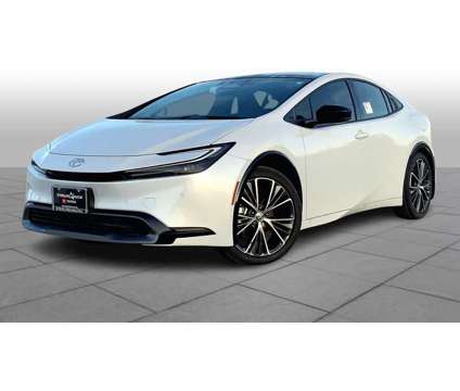 2024NewToyotaNewPrius is a White 2024 Toyota Prius Car for Sale in Houston TX