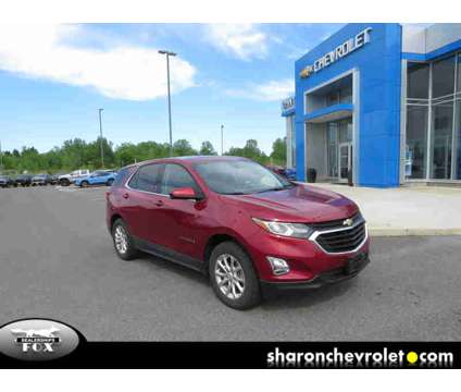 2020UsedChevroletUsedEquinox is a Red 2020 Chevrolet Equinox Car for Sale in Liverpool NY