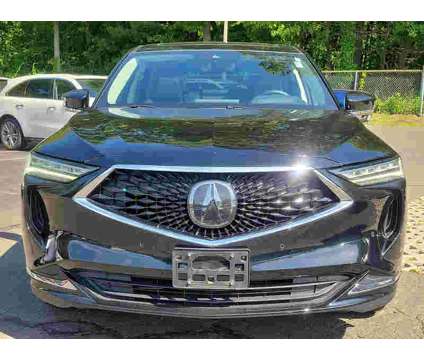 2022UsedAcuraUsedMDX is a Black 2022 Acura MDX Car for Sale in Canton CT