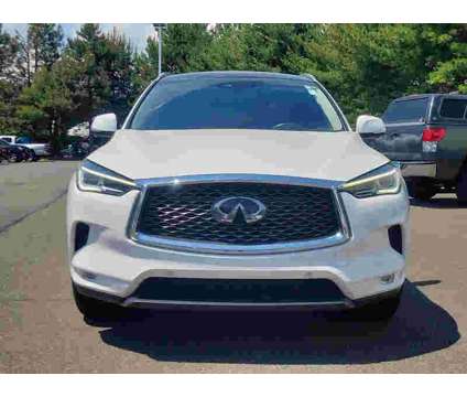 2019UsedINFINITIUsedQX50 is a White 2019 Infiniti QX50 Car for Sale in Milford CT