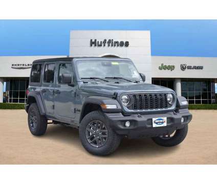 2024NewJeepNewWrangler is a 2024 Jeep Wrangler Car for Sale in Lewisville TX