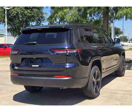 2024NewJeepNewGrand Cherokee LNew4x4 is a Black 2024 Jeep grand cherokee Limited SUV in Lewisville TX