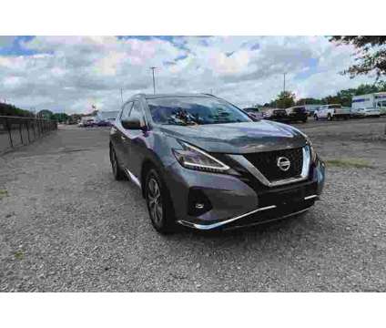 2022UsedNissanUsedMurano is a 2022 Nissan Murano Car for Sale in Indianapolis IN
