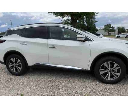 2023UsedNissanUsedMurano is a White 2023 Nissan Murano Car for Sale in Indianapolis IN