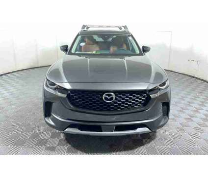 2024UsedMazdaUsedCX-50 is a Grey 2024 Mazda CX-5 Car for Sale in Greenwood IN