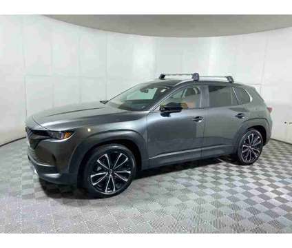2024UsedMazdaUsedCX-50 is a Grey 2024 Mazda CX-5 Car for Sale in Greenwood IN