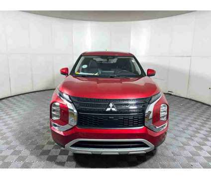 2023UsedMitsubishiUsedOutlander is a Red 2023 Mitsubishi Outlander Car for Sale in Greenwood IN