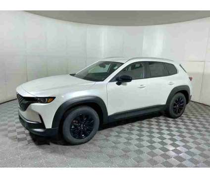 2024NewMazdaNewCX-50 is a White 2024 Mazda CX-5 Car for Sale in Greenwood IN
