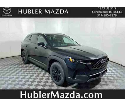 2024NewMazdaNewCX-50 is a Black 2024 Mazda CX-5 Car for Sale in Greenwood IN
