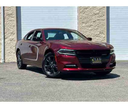 2023NewDodgeNewCharger is a Red 2023 Dodge Charger SXT Car for Sale in Mendon MA
