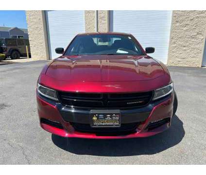 2023NewDodgeNewCharger is a Red 2023 Dodge Charger SXT Car for Sale in Mendon MA