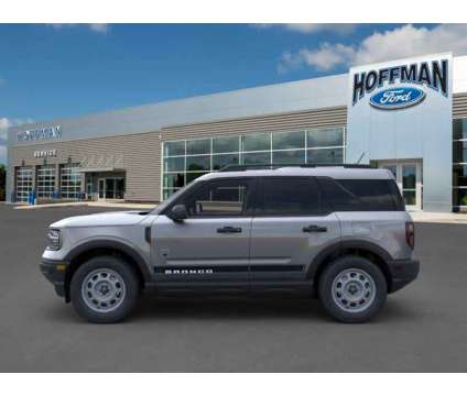 2024NewFordNewBronco Sport is a Grey 2024 Ford Bronco Car for Sale in Harrisburg PA