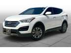 2014UsedHyundaiUsedSanta Fe Sport