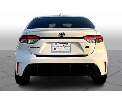 2024NewToyotaNewCorolla is a Silver 2024 Toyota Corolla Car for Sale in Richmond TX